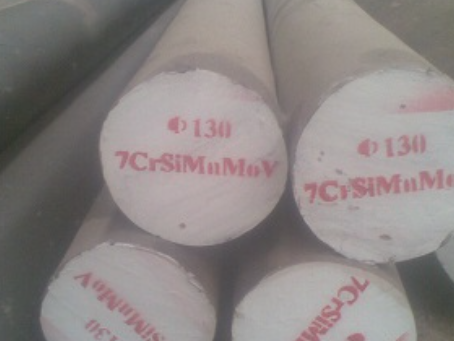 都安7CrSiMnMoV工具钢