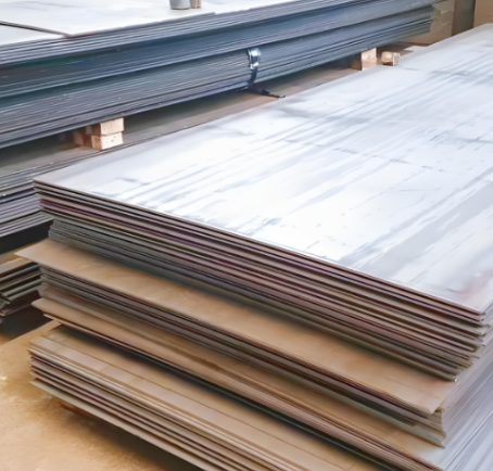 都安Q690高强钢板