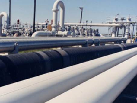 都安石油输送案例