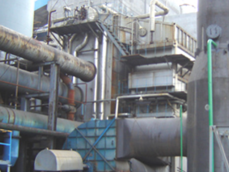 都安锅炉钢板案例