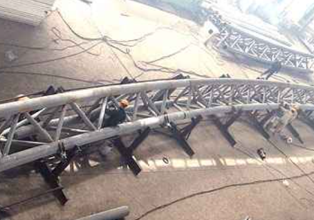 都安多功能体育馆案例