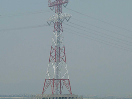 都安电力铁塔案例