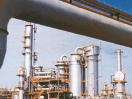 都安无缝钢管化工厂案例